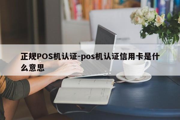 科尔沁左翼中正规POS机认证-pos机认证信用卡是什么意思